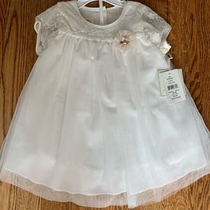 Toddler Laura Ashley dress